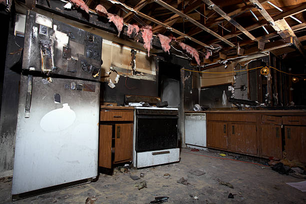 Licensed Emergency Fire Cleanup service in Clinton, PA - Meridian Smoke Damage